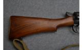 Enfield No1 MK III Bolt Action Rifle in .303 British - 3 of 9