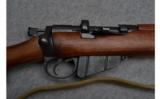 Enfield No1 MK III Bolt Action Rifle in .303 British - 2 of 9