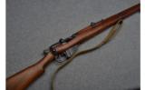 Enfield No1 MK III Bolt Action Rifle in .303 British - 1 of 9