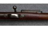 Springfield 1898 Military Bolt Action Rifle in .30-40 Krag - 4 of 9