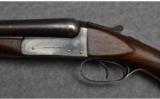 Remington Arms Co Model 1894 Hammerless AE Grade Side by Side 12 Gauge Shotgun - 7 of 9