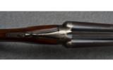 Remington Arms Co Model 1894 Hammerless AE Grade Side by Side 12 Gauge Shotgun - 5 of 9
