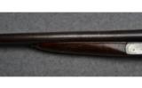 Remington Arms Co Model 1894 Hammerless AE Grade Side by Side 12 Gauge Shotgun - 8 of 9