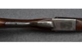 Remington Arms Co Model 1894 Hammerless AE Grade Side by Side 12 Gauge Shotgun - 4 of 9