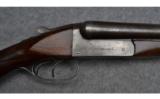Remington Arms Co Model 1894 Hammerless AE Grade Side by Side 12 Gauge Shotgun - 2 of 9