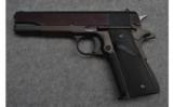 Colt MK IV Series 70 Pistol on Essex Frame in .45 Auto - 2 of 4