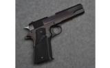 Colt MK IV Series 70 Pistol on Essex Frame in .45 Auto - 1 of 4