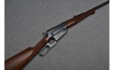 Winchester 1895 Lever Action Rifle in .405 Win - 1 of 9