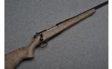 Weatherby Mark V Bolt Action Rifle Fluted/Threaded in .300 Win Mag - 1 of 9