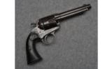 Colt Bisley SA Revolver in .38-40 Win - 1 of 4