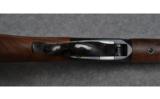 Winchester 1885 Low Wall Single Shot Rifle in .243 Win. - 4 of 9
