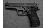 Sig Sauer P226 Semi Auto Pistol in .40 S&W - 2 of 4