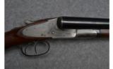 L. C. Smith Field Model 12 Gauge Side by Side Shotgun with 32