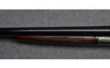L. C. Smith Field Model 12 Gauge Side by Side Shotgun with 32