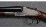 L. C. Smith Field Model 12 Gauge Side by Side Shotgun with 32