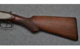 L. C. Smith Field Model 12 Gauge Side by Side Shotgun with 32