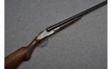 L. C. Smith Field Model 12 Gauge Side by Side Shotgun with 32