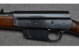 Remington Model 8 Semi Auto RIfle in .35 Rem - 8 of 9