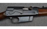 Remington Model 8 Semi Auto RIfle in .35 Rem - 3 of 9