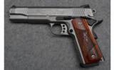 Smith & Wesson SW1911 Stainless Engraved 1911 in .45 Auto - 2 of 4