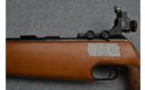 Anschutz Match 64 Single Shot Target Rifle in .22 LR - 6 of 9