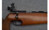 Anschutz Match 64 Single Shot Target Rifle in .22 LR - 1 of 9