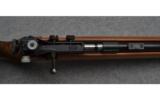 Anschutz Match 64 Single Shot Target Rifle in .22 LR - 3 of 9