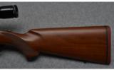Ruger 77 Bolt Action Rifle in .243 Win Heavy Barrel - 6 of 9