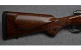 Montana Rifle Model 1999 Custom Bolt Action Rifle in .240 Wby Mag LEFT HANDED - 6 of 11