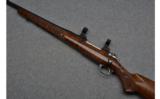 Montana Rifle Model 1999 Custom Bolt Action Rifle in .240 Wby Mag LEFT HANDED - 1 of 11
