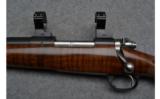 Montana Rifle Model 1999 Custom Bolt Action Rifle in .240 Wby Mag LEFT HANDED - 2 of 11