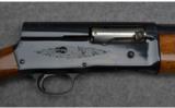 Browning A-5 Belgium Magnum 12 Gauge Semi Auto Shotgun - 2 of 10
