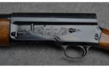 Browning A-5 Belgium Magnum 12 Gauge Semi Auto Shotgun - 7 of 10
