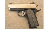 Springfield Armory EMP Semi-Auto Pistol .40 S&W - 2 of 2