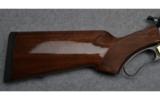 Browning BLR Lever Action Rifle in 7mm-08 - 3 of 9