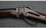 Pedersoli 1874 Sharps Q Down Under Rifle in .45-70 Cal. - 7 of 9