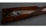 Pedersoli 1874 Sharps Q Down Under Rifle in .45-70 Cal. - 3 of 9