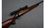 Remington 700 BDL Bolt Action Rifle in .243 Win - 1 of 9