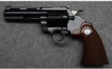 Colt Diamondback .22 Caliber Revolver - 2 of 6