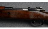 Mauser 98 Persian 29 Bolt Action Rifle in 8mm - 7 of 9