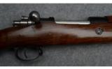 Mauser 98 Persian 29 Bolt Action Rifle in 8mm - 2 of 9