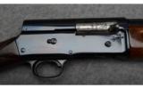 Browning A-5 Semi Auto 16 Gauge made in 1928 - 2 of 9