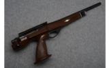 Remington XP-100 Single Shot Pistol in .300 Savage - 1 of 5