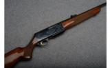 Browning BAR Safari Grade II Semi Auto RIfle in .270 Win - 1 of 9