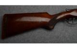 A.H. Fox Sterlingworth Side by Side 12 Gauge - 3 of 9