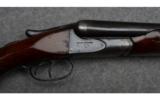 A.H. Fox Sterlingworth Side by Side 12 Gauge - 2 of 9