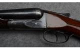 A.H. Fox Sterlingworth Side by Side 12 Gauge - 7 of 9