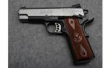 Springfield EMP4 Semi Auto Pistol in .40 S&W - 2 of 4
