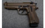 Beretta ~
92A1
~
9mm - 2 of 4