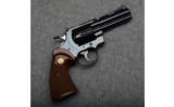 Colt Python 4 Inch Revolver in .357 Mag. - 1 of 4
